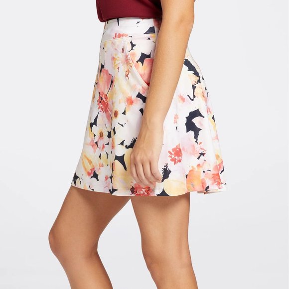 NWT Lady Hagen Women's 16" Flounce Golf Skort - Picture 3 of 6